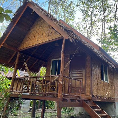 Dahla Lanta Hut Apartment Koh Lanta Ngoại thất bức ảnh