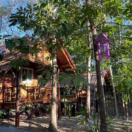 Dahla Lanta Hut Apartment Koh Lanta Ngoại thất bức ảnh