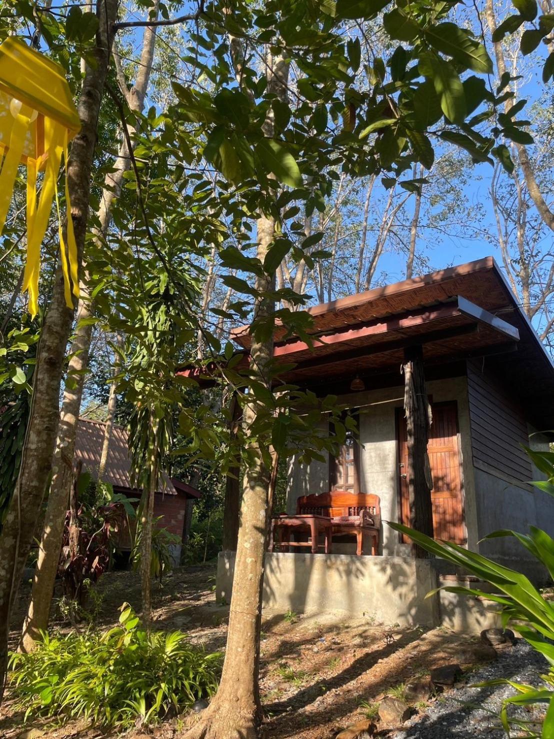 Dahla Lanta Hut Apartment Koh Lanta Ngoại thất bức ảnh