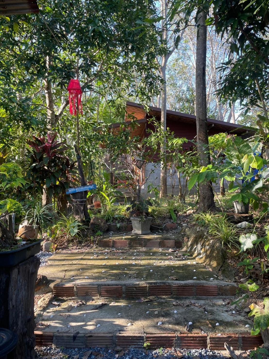 Dahla Lanta Hut Apartment Koh Lanta Ngoại thất bức ảnh