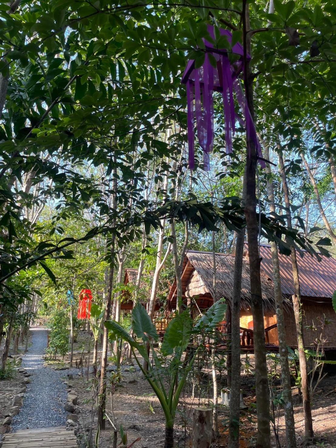 Dahla Lanta Hut Apartment Koh Lanta Ngoại thất bức ảnh
