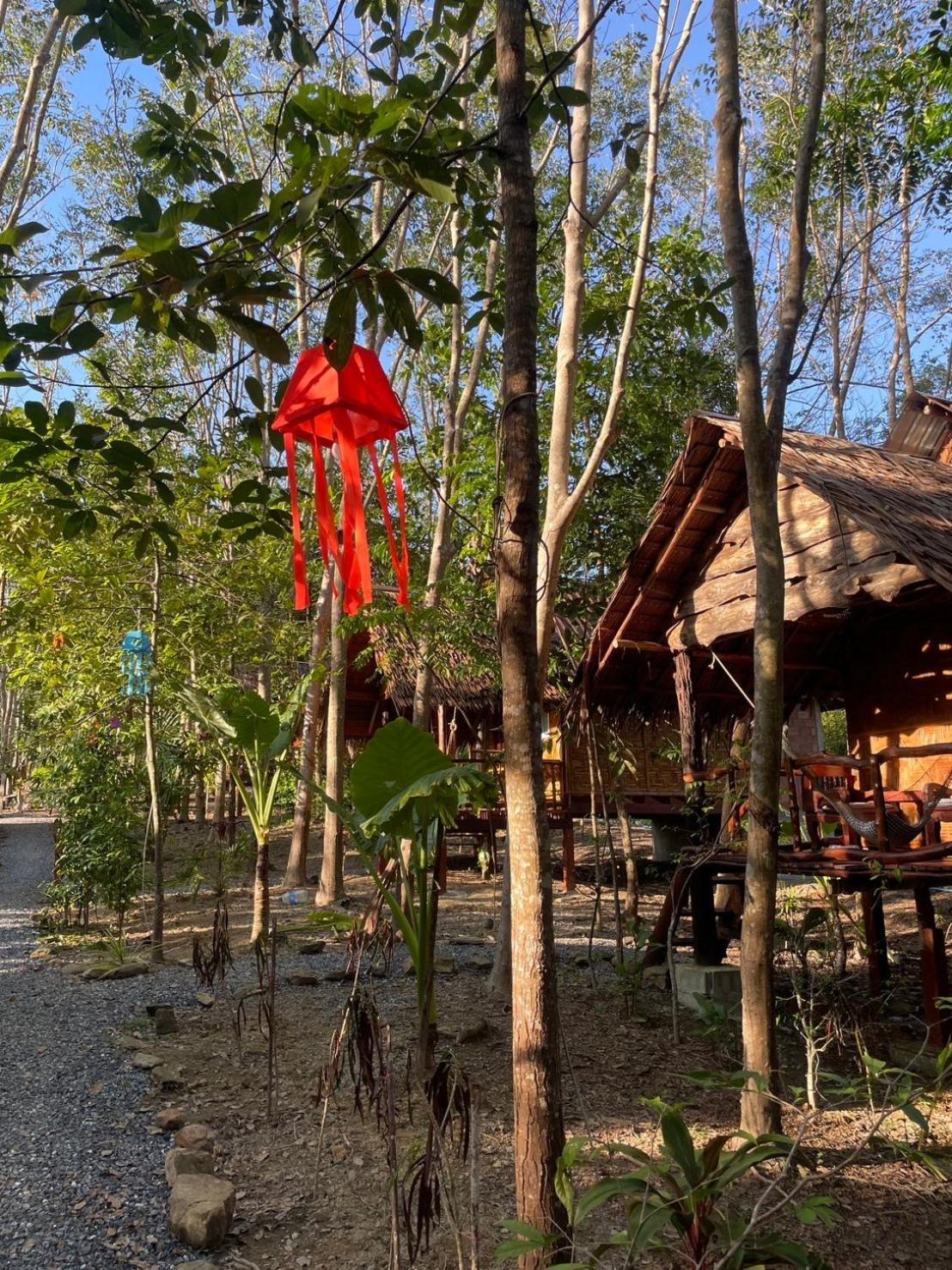 Dahla Lanta Hut Apartment Koh Lanta Ngoại thất bức ảnh