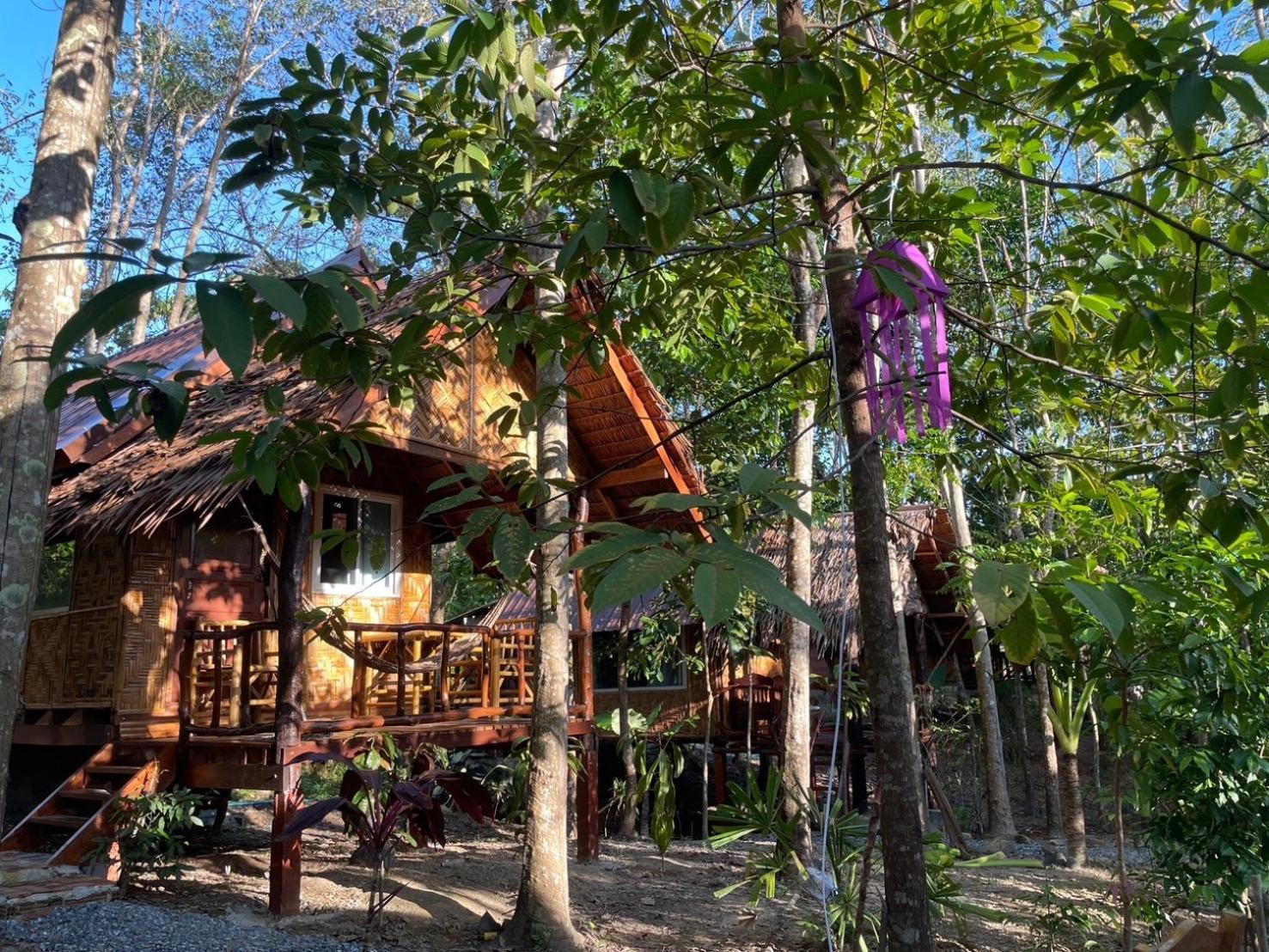Dahla Lanta Hut Apartment Koh Lanta Ngoại thất bức ảnh