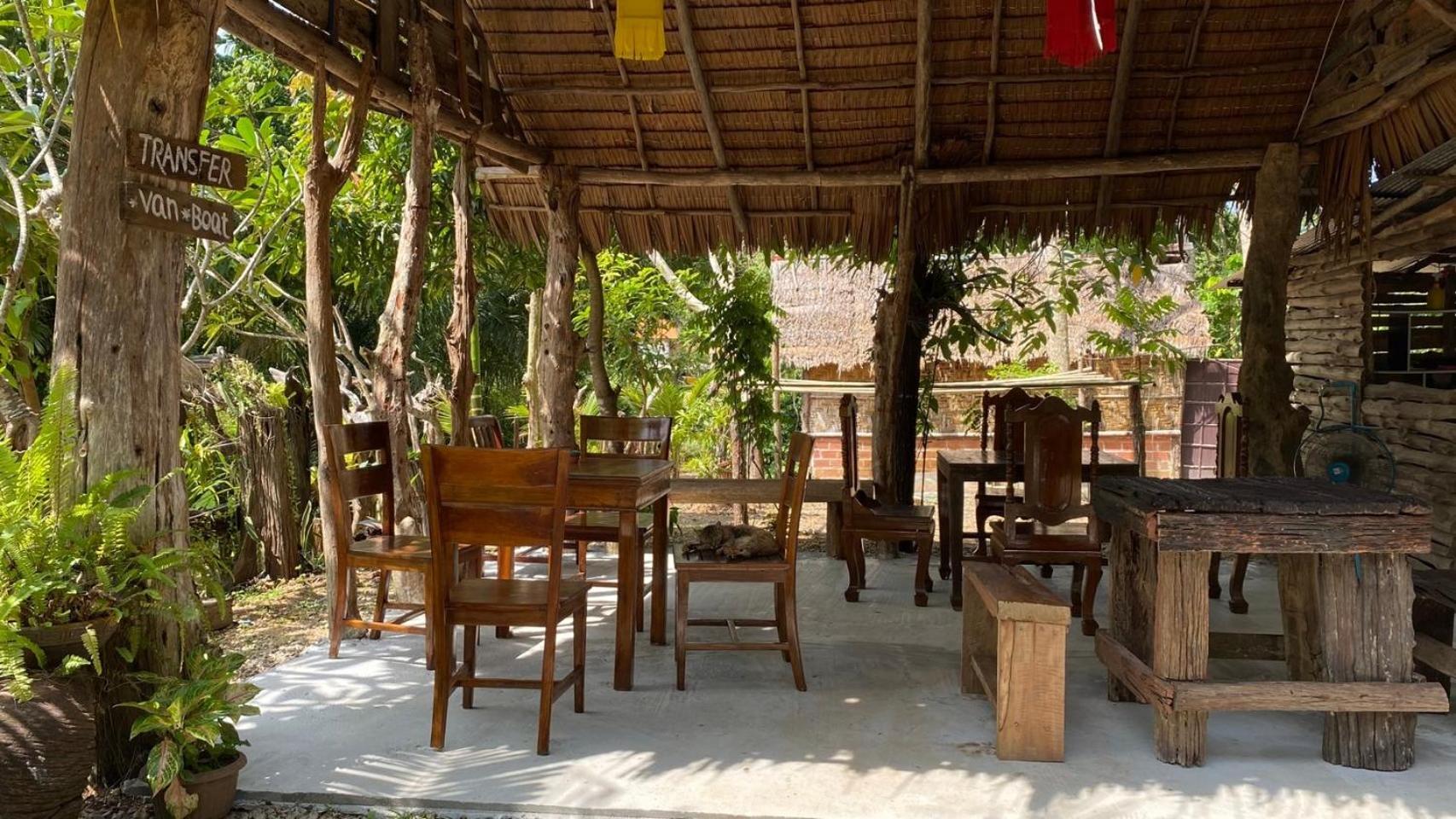 Dahla Lanta Hut Apartment Koh Lanta Ngoại thất bức ảnh