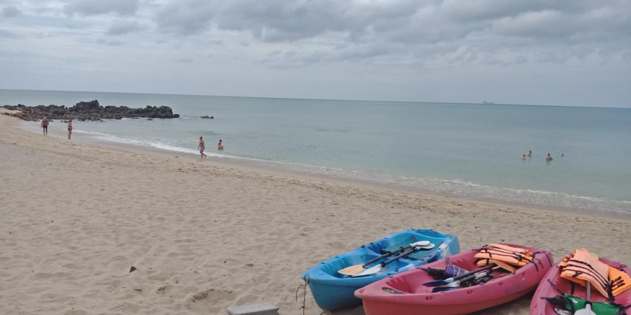 Dahla Lanta Hut Apartment Koh Lanta Ngoại thất bức ảnh